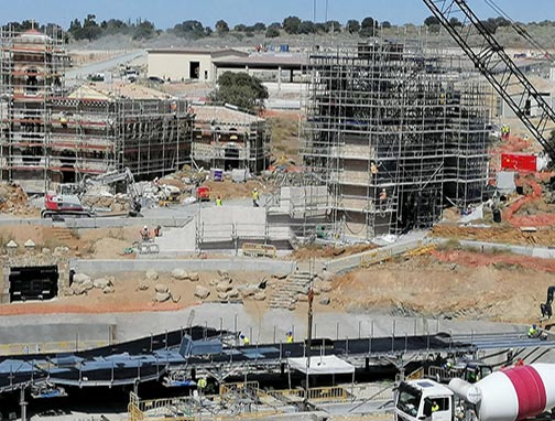 Metindu: Ingenier&iacute;a de desarrollo en acero